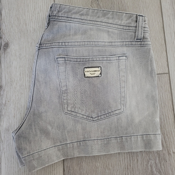 DOLCE GABBANA SHORT